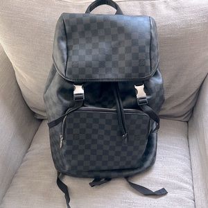 Louis Vuitton: Zack Backpack